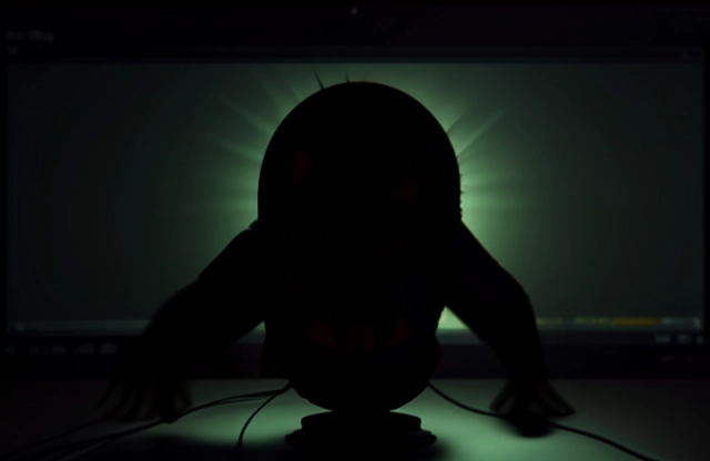 Tampilan antarmuka baris perintah (CLI) pada terminal Linux yang memverifikasi profil suhu core prosesor saat pengujian beban stres termal.