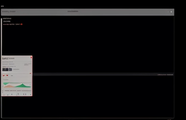 Dasbor metrik pemantauan pangkalan data mendeteksi lonjakan antrean Write-Ahead Logging dan latensi replikasi sekunder.