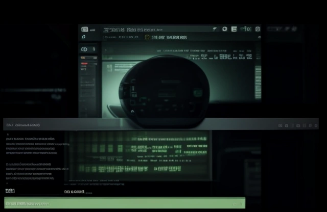 Tampilan kode antarmuka baris perintah yang mengeksekusi skrip isolasi jaringan STONITH untuk memblokir peladen Master yang cacat.