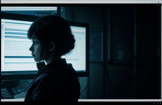 Topologi layar komando rekayasa analitik tingkat perusahaan yang memetakan jalur atribusi siklus penjualan jarak panjang dari klik kampanye iklan menuju konversi pangkalan data CRM.