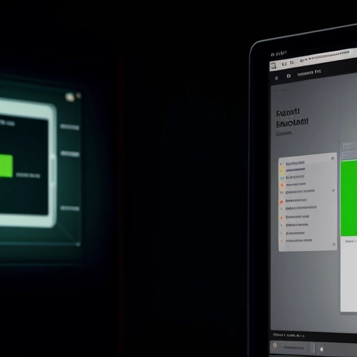 analisis teknis visualisasi dashboard fortiview layer 7 deep packet inspection ancaman siber b2b