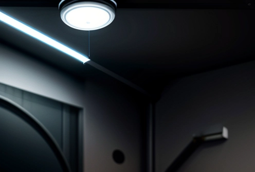 analisis teknis penampang silang detektor asap photoelectric dan aliran sirkulasi asap nfpa