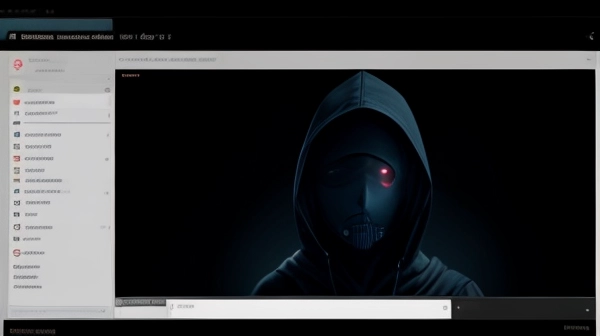 Skema arsitektur Zero Trust memblokir lateral movement ransomware
Deskripsi: Tangkapan layar antarmuka dashboard keamanan jaringan (misal: panel administrator NGFW atau platform IAM) yang menampilkan log koneksi yang ditolak akibat mikrosegmentasi.
Prompt: