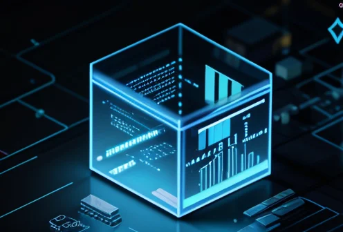 ilustrasi isometrik konseptual pembedahan psikologi alur kerja sop it anti chaos sge