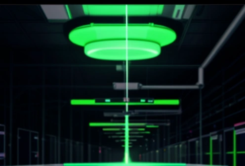 skema diagram topologi jaringan dual stack transisi ipv4 dan ipv6 pada arsitektur router enterprise