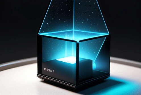 ilustrasi isometrik konseptual pembedahan ledakan kapasitas ruang alamat tak terbatas migrasi ipv6 korporat b2b