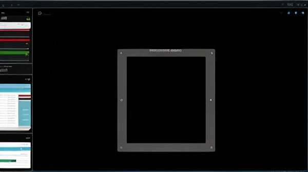 Panduan Migrasi ERP: Studi Kasus Anti Gagal Tampilan layar komputasi antarmuka peranti lunak ETL (Extract, Transform, Load) yang mengisolasi ribuan baris data kotor (Dirty Data) yang gagal masuk ke dalam pangkalan data relasional ERP.
