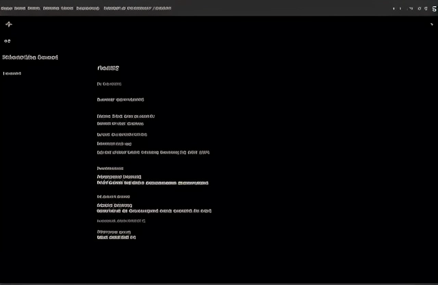 Layar komputasi manajemen hak akses identitas yang mencabut hak istimewa pengguna secara seketika berdasarkan aturan keamanan arsitektur Zero Trust.