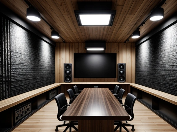 pemasangan-panel-absorber-rockwool-studio-rekaman