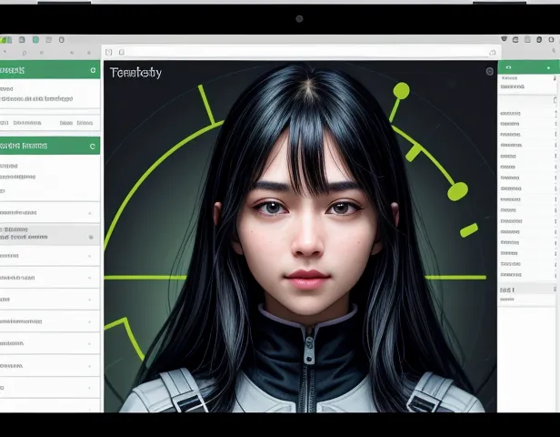 tangkapan layar antarmuka perangkat lunak manajemen database absensi sql terintegrasi sistem payroll hrd