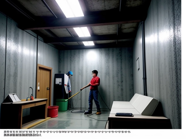 Inspeksi Rutin dan Perawatan Preventif Waterproofing Basement