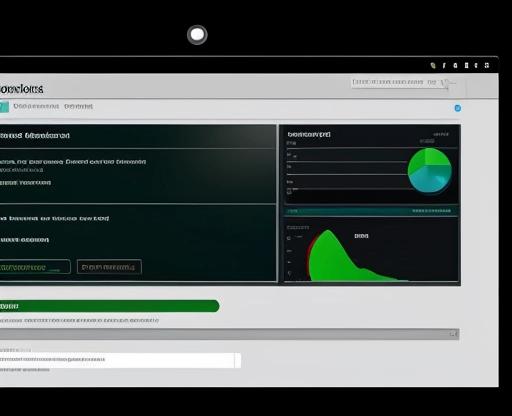 tangkapan layar panel kontrol domain registrar perlindungan kepemilikan aset digital korporasi .co.id