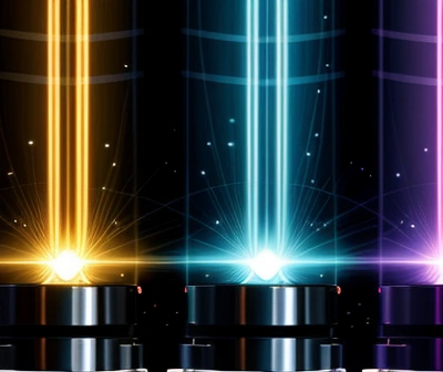 perbandingan ukuran mikroskopis inti kaca core fiber optic single mode dan multimode