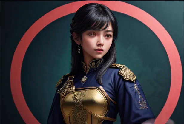 Polis Asuransi Siber yang Kompleks dengan Mikroskop Menyoroti Detail