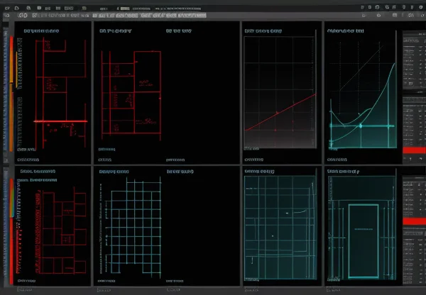 tangkapan layar sistem manajemen jadwal proyek timeline fabrikasi malam hari partisi kaca