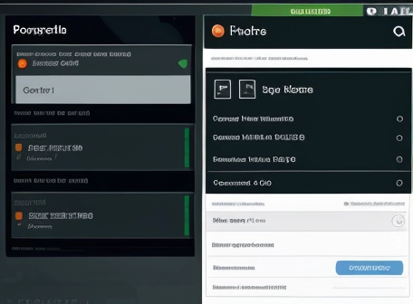 tangkapan layar sistem manajemen integrasi pms hotel dengan mesin pencetak smart lock rfid