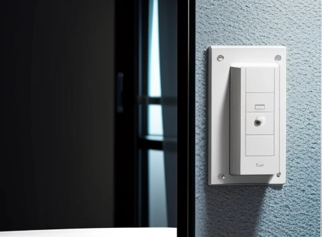 pemasangan instalasi saklar energy saving switch mifare hotel memutus kelistrikan ac kamar