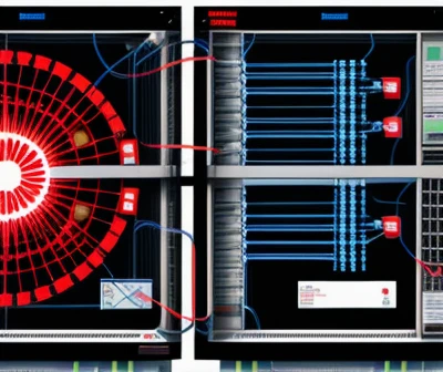 Provider Internet Dedicated Kantor Jakarta SKINET Skema arsitektur perutean BGP (Border Gateway Protocol) yang mengunci stabilitas peladen mandiri perusahaan dengan mengeliminasi jalur transit jaringan yang tidak efisien.