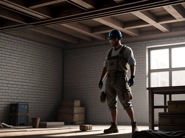 Realita Lapangan vs Perencanaan Anggaran Kondisi Lapangan Proyek Interior Saat Renovasi