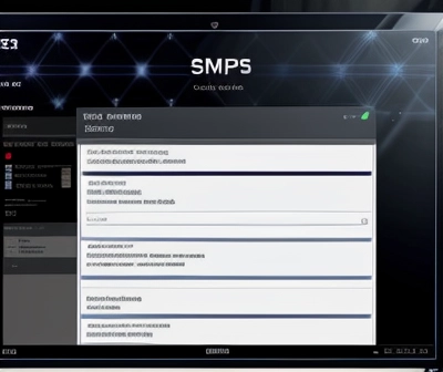 tangkapan layar antarmuka dashboard manajemen web snmp network management card ups