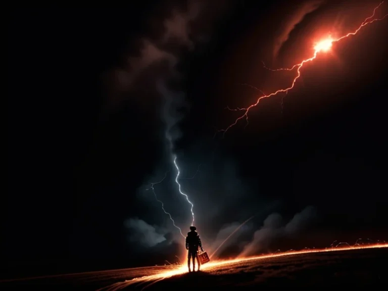 Representasi sabotase operasional akibat kegagalan arsitektur manajemen antrean pesan dalam ekosistem rantai pasok digital.