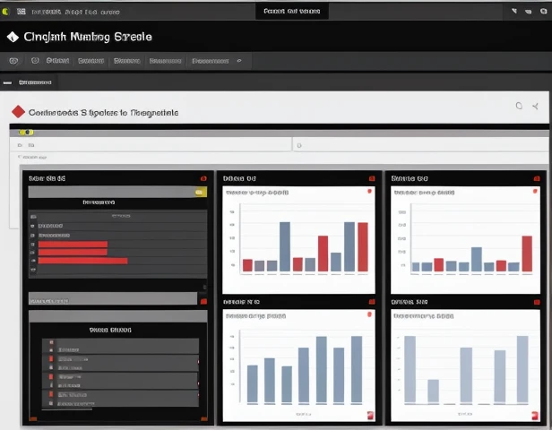 tangkapan layar aplikasi manajemen proyek menampilkan kurva s dan indikator jadwal crashing merah