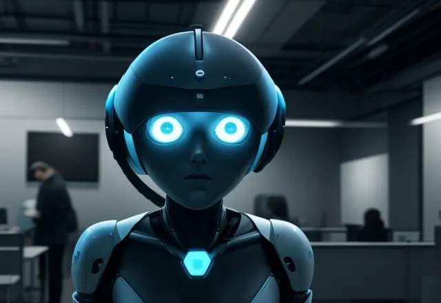 Robot AI dan Manusia Bekerja Sama untuk Otomatisasi Proses Bisnis