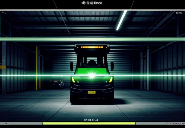 tangkapan layar sistem manajemen vms monitor keamanan pos satpam deteksi analitik ptz kamera pabrik