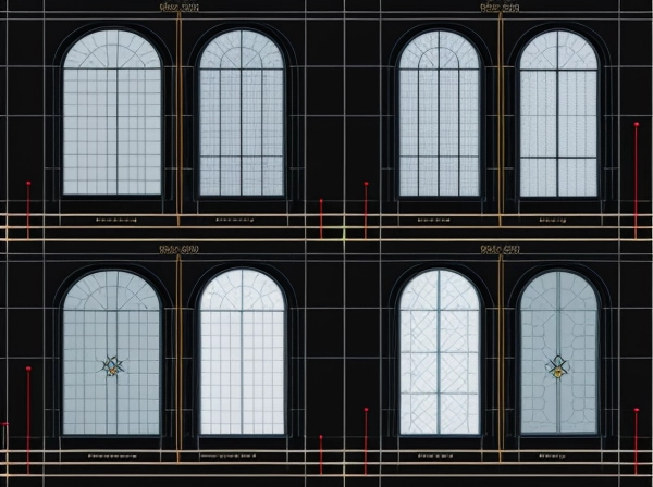 Proses simulasi dan perhitungan desain pencahayaan