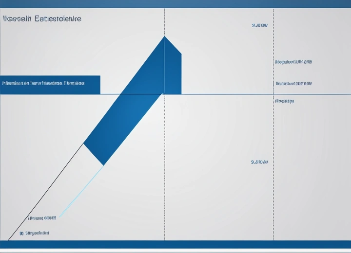 analisis visual grafik kurva s proyek membaca deviasi keterlambatan progres aktual vs rencana baseline