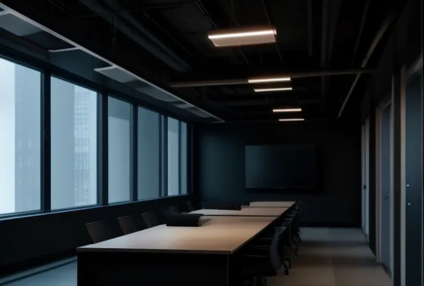 Solusi Smart Lighting Terstandardisasi untuk Efisiensi Optimal