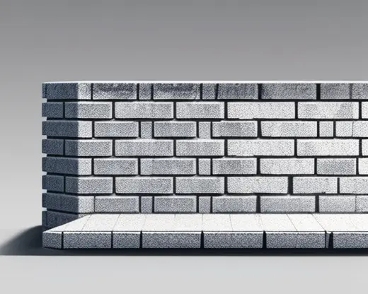 analisis teknis visualisasi lapisan mortar tipis pada pemasangan bata ringan hebel aac b2b