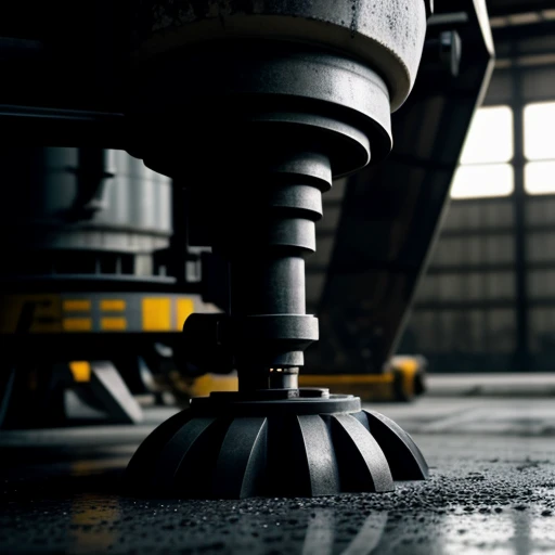 proses floor grinding pengelupasan beton lantai gudang logistik persiapan aplikasi epoxy