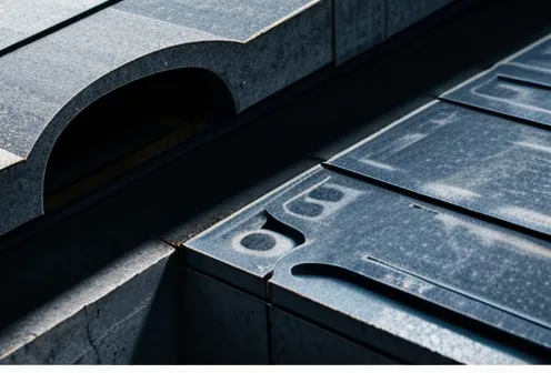 analisis teknis penampang silang sistem waterproofing dak beton sistem polyurethane cair seamless