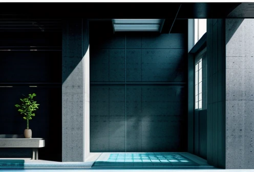 analisis teknis penampang silang struktur beton kolam renang dengan lapisan waterproofing pu dan waterstop