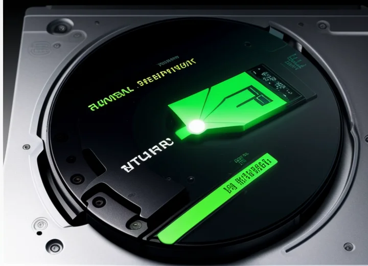 skema topologi arsitektur penyimpanan data raid 10 menggabungkan kecepatan ssd nvme dan kapasitas hdd sas