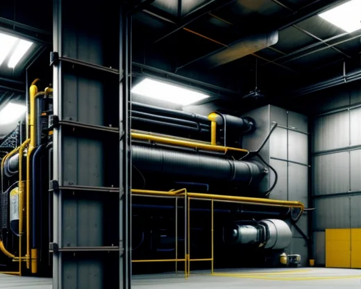 analisis-teknis-ruang-powerhouse-genset-rumah-sakit-dengan-sound-attenuator-akustik