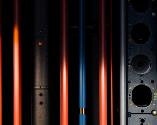 analisis teknis jarak aman instalasi busbar tembaga pada main distribution panel mdp b2b