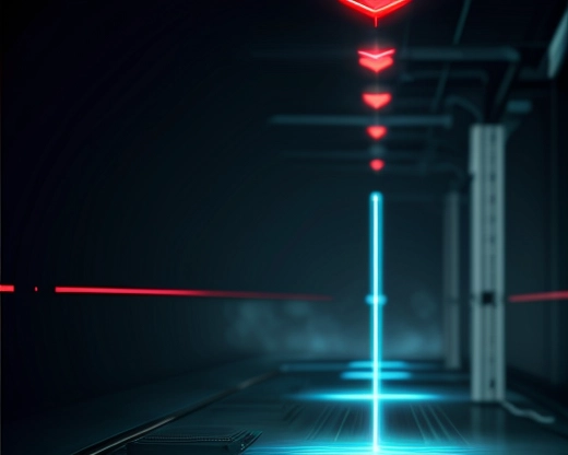 ilustrasi isometrik konseptual pembedahan keamanan komponen panel listrik mdp b2b anti korsleting