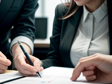 strategi bisnis b2b dan kpi seo