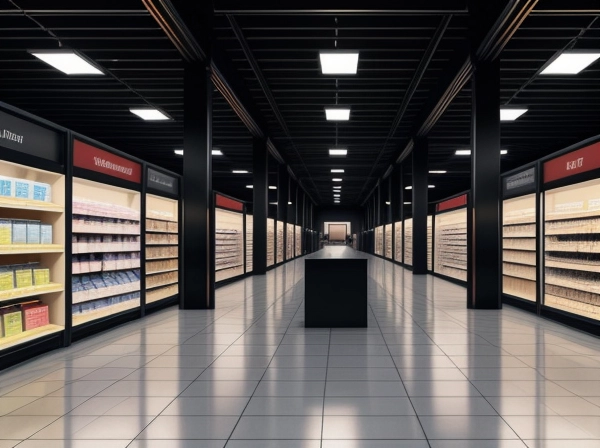 Mitigasi risiko proyek interior retail