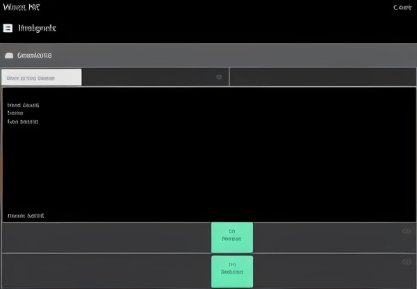 tangkapan layar antarmuka aplikasi winbox mikrotik konfigurasi mangle routing failover dual wan