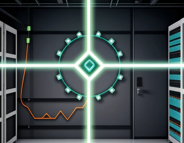 skema teknis visualisasi topologi jaringan aws database migration service cdc tanpa waktu henti