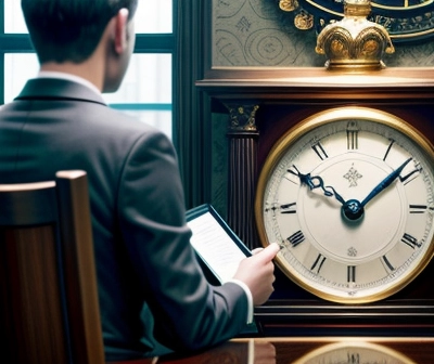 Titik Buta UU PDP: Anatomi Sanksi & Strategi Kepatuhan Korporat Eksekutif Korporat Cemas Menghadapi Regulasi UU PDP