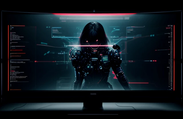 Topologi layar komando keamanan siber yang mengintegrasikan visibilitas tata kelola data untuk mencegah pendarahan aset dari ancaman peretas internal (Insider Threat).