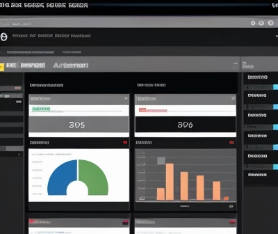 tangkapan layar antarmuka perangkat lunak crm pelacakan metrik open rate dan bounce rate cold email