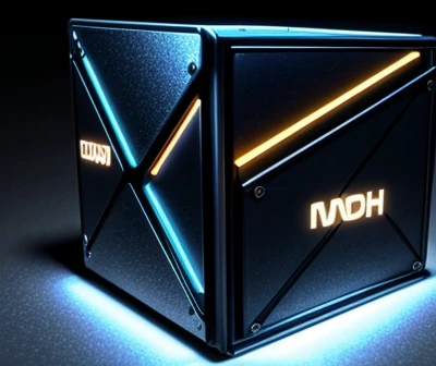 ilustrasi isometrik konseptual eksekusi filter keamanan siber email korporasi dan penetrasi pesan