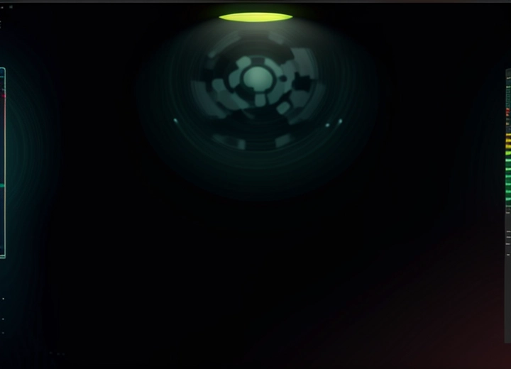 tangkapan layar sistem manajemen jaringan manageable switch cisco mendeteksi port rusak akibat loop