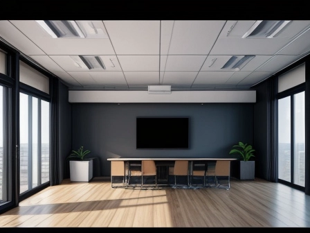 Visualisasi AR untuk Ruang Meeting Kantor perbandingan-desain-tradisional-dan-ar-interior