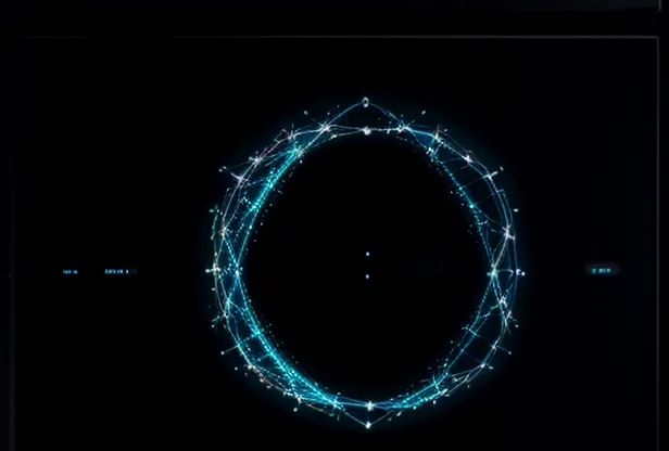 Visualisasi jaringan data yang kompleks dan teroptimasi di dalam server SQL
